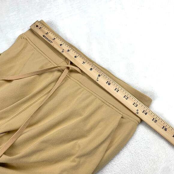 Lululemon Ready to Rulu High-Rise Jogger Womens 6 Pecan Tan Buttery Soft Yellow - Picture 6 of 10